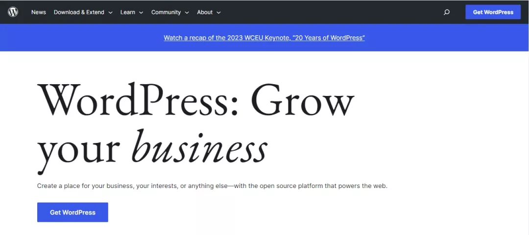 最完整 WordPress 建站指南教程 最完整 WordPress 建站指南教程